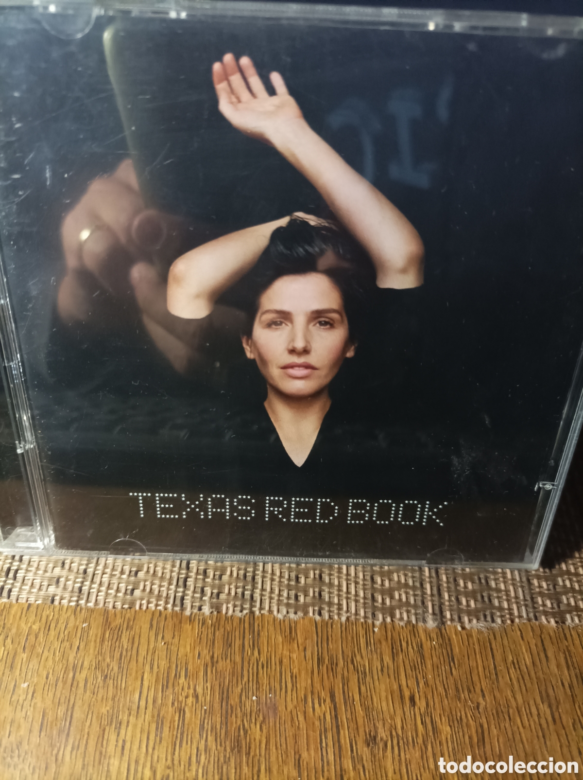 CDs de m&uacute;sica: Texas. Red book. Deluxe edition. Cd+dvd - Foto 1