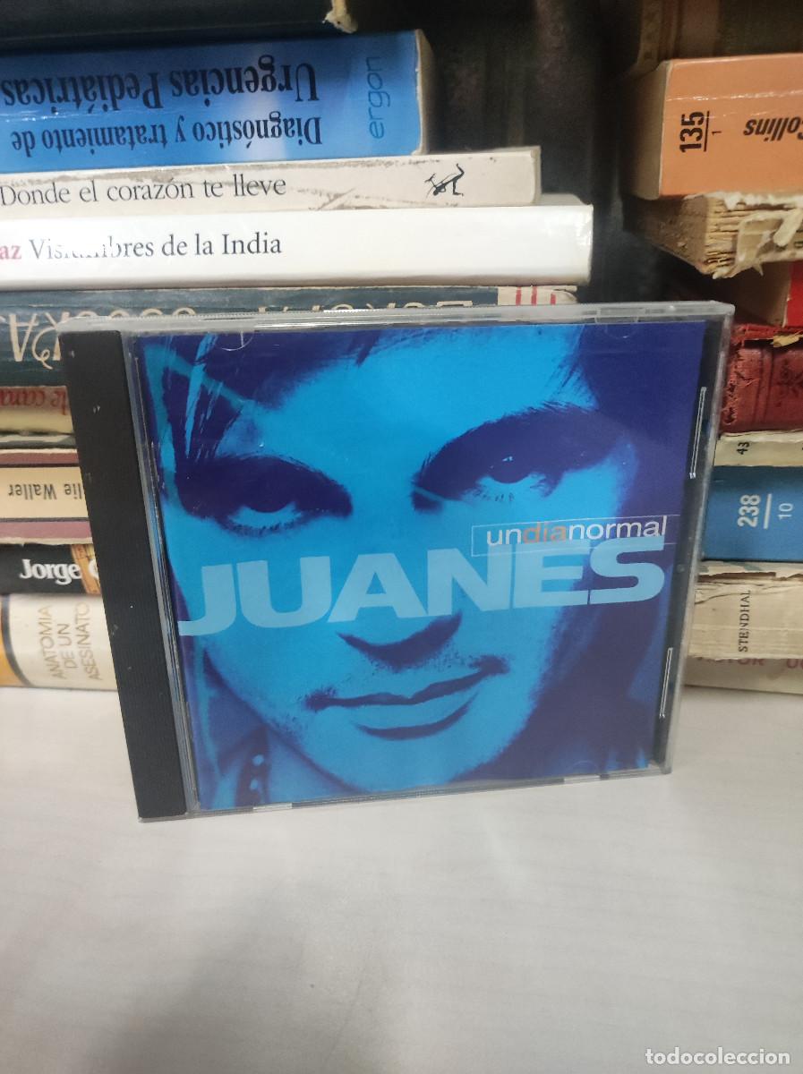 CDs de m&uacute;sica: Juanes &ndash; Un D&iacute;a Normal - Foto 1