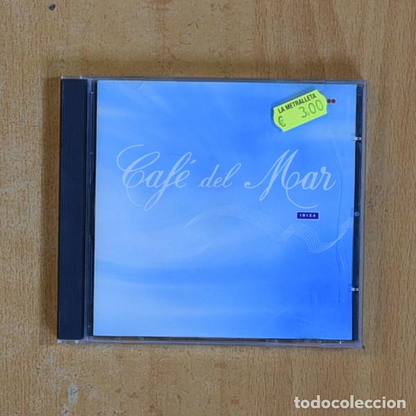CDs de m&uacute;sica: CAFE DEL MAR - IBIZA - CD - Foto 1