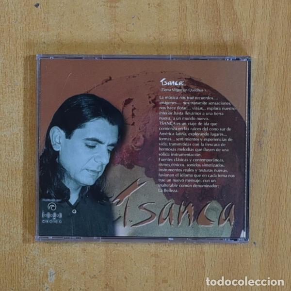 CDs de m&uacute;sica: SERGIO GONZALEZ - TSANCA - CD - Foto 2