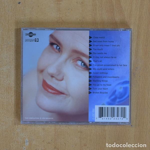 CDs de m&uacute;sica: MATHILDE SANTING - BALLADS - CD - Foto 2