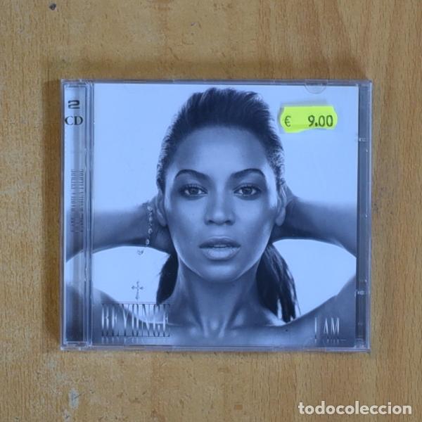 CDs de m&uacute;sica: BEYONCE - I AM SASHA FIERCE - CD - Foto 1