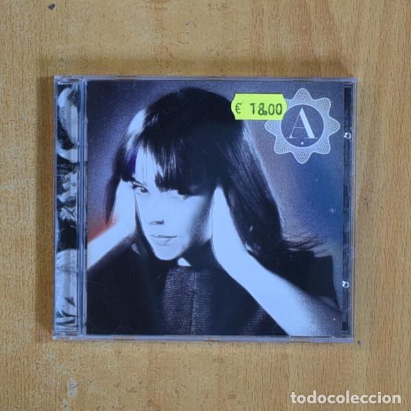 CDs de m&uacute;sica: ALIZEE - UNE ENFANT DU SIECLE - CD - Foto 1