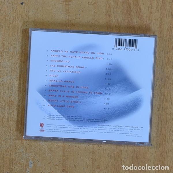 CDs de m&uacute;sica: FOURPLAY - SNOWBOUND - CD - Foto 2