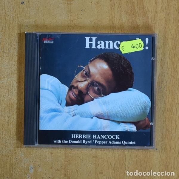 CDs de m&uacute;sica: HERBIE HANCOCK - HANCOCK - CD - Foto 1