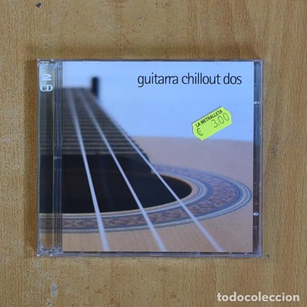CDs de m&uacute;sica: VARIOS - GUITAARRA CHILL DOS - CD - Foto 1
