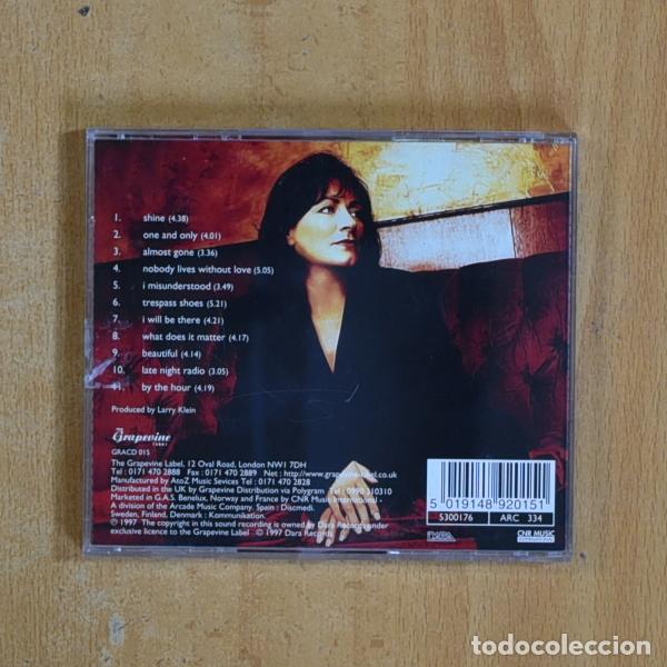 CDs de m&uacute;sica: MARY BLACK - SHINE - CD - Foto 2