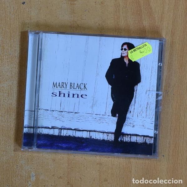 CDs de m&uacute;sica: MARY BLACK - SHINE - CD - Foto 1
