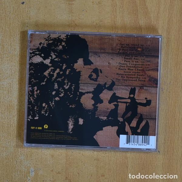 CDs de m&uacute;sica: THE WAILERS - BURNIN - CD - Foto 2