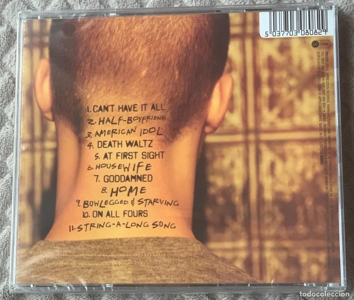 CDs de m&uacute;sica: Jay Brannan &ndash; Goddamned - NUEVO Y PRECINTADO - Foto 2