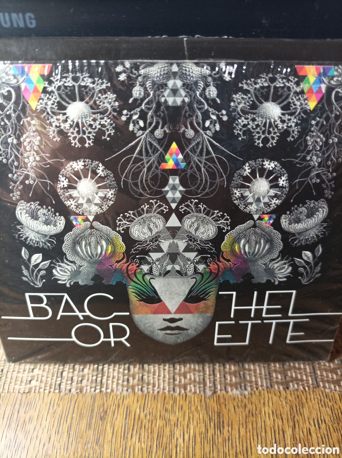 CDs de m&uacute;sica: Bacherolette. Bachelolette - Foto 1
