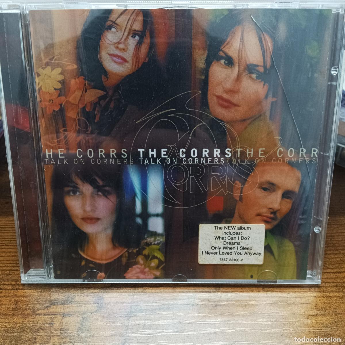 CDs de m&uacute;sica: THE CORRS, TALK ON CORNERS. CD - Foto 1
