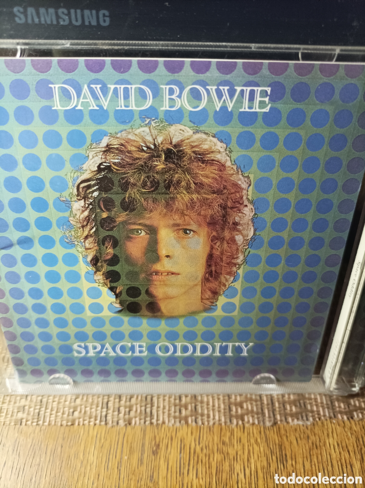 CDs de m&uacute;sica: David Bowie. Space oddity. Cd. - Foto 1