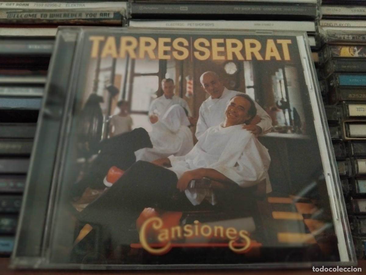 CDs de m&uacute;sica: Tarres / Serrat &lrm;&ndash; Cansiones - Foto 1