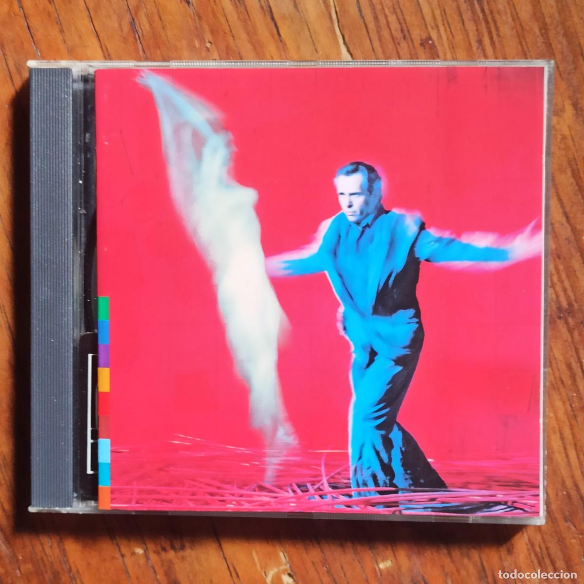 CDs de m&uacute;sica: CD Peter Gabriel &ndash; Us - Foto 1