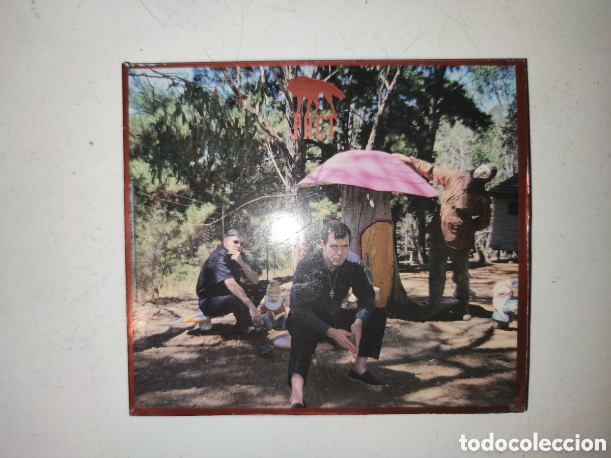 CDs de m&uacute;sica: Cd - Boyd Rice & Fiends &ndash; Wolf Pact - NEROZ CD1369 - Electronic, Experimental, - Foto 2