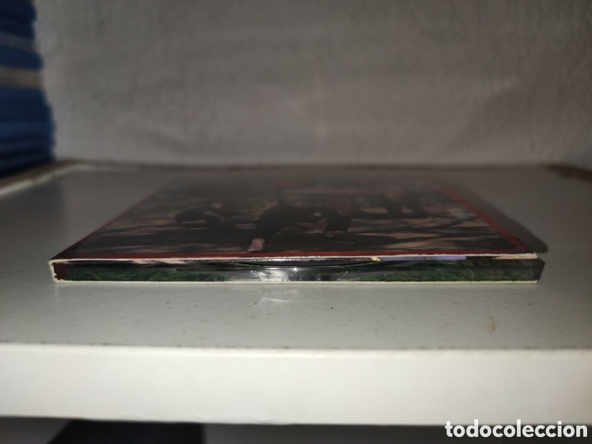 CDs de m&uacute;sica: Cd - Boyd Rice & Fiends &ndash; Wolf Pact - NEROZ CD1369 - Electronic, Experimental, - Foto 6