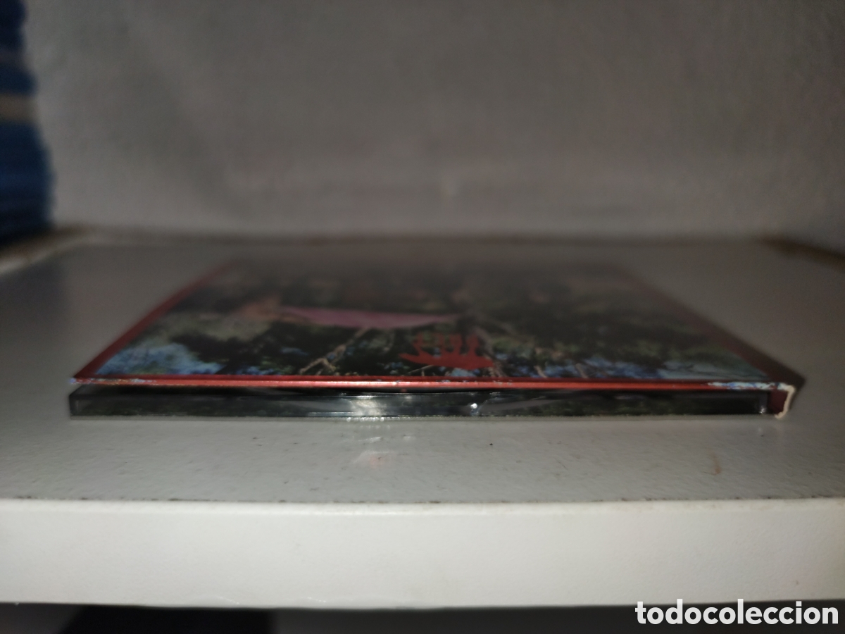 CDs de m&uacute;sica: Cd - Boyd Rice & Fiends &ndash; Wolf Pact - NEROZ CD1369 - Electronic, Experimental, - Foto 7