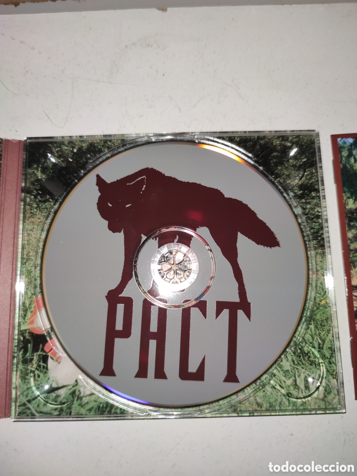 CDs de m&uacute;sica: Cd - Boyd Rice & Fiends &ndash; Wolf Pact - NEROZ CD1369 - Electronic, Experimental, - Foto 9