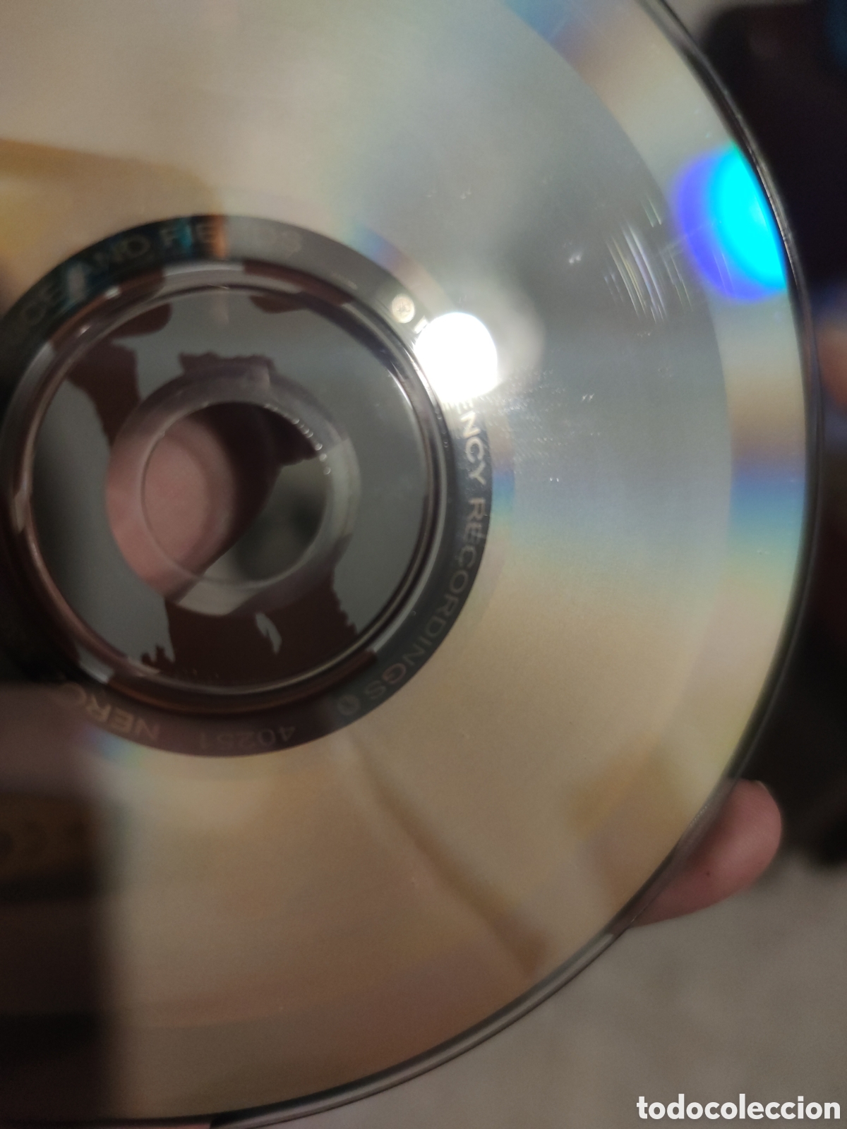 CDs de m&uacute;sica: Cd - Boyd Rice & Fiends &ndash; Wolf Pact - NEROZ CD1369 - Electronic, Experimental, - Foto 13