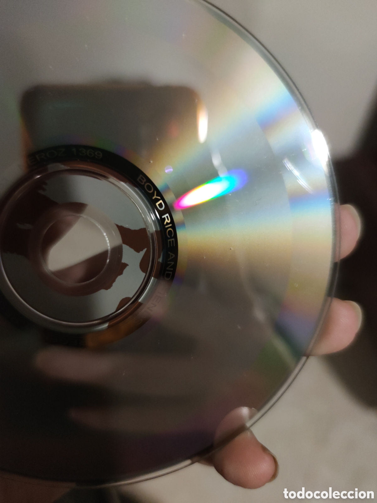 CDs de m&uacute;sica: Cd - Boyd Rice & Fiends &ndash; Wolf Pact - NEROZ CD1369 - Electronic, Experimental, - Foto 16