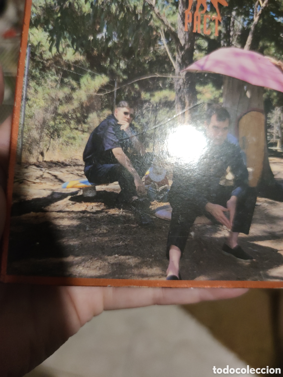 CDs de m&uacute;sica: Cd - Boyd Rice & Fiends &ndash; Wolf Pact - NEROZ CD1369 - Electronic, Experimental, - Foto 20
