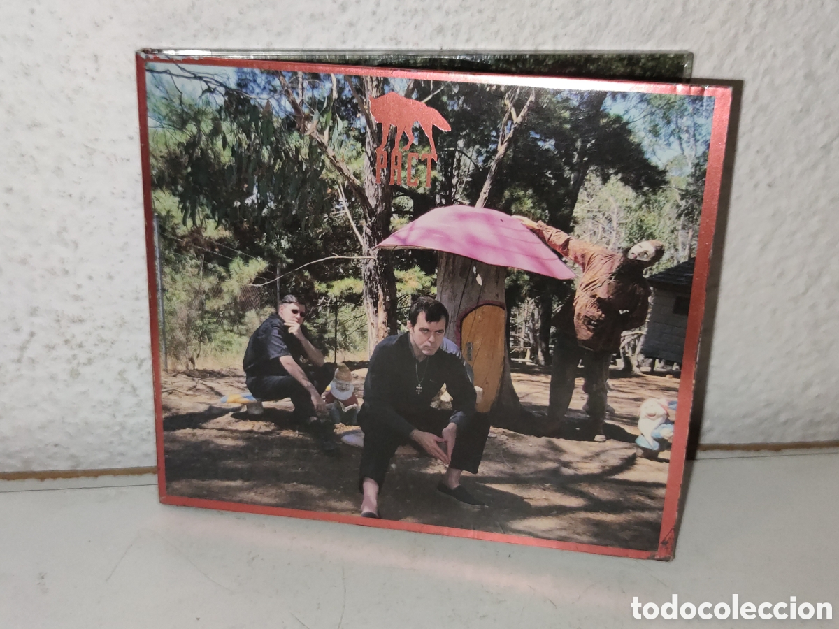 CDs de m&uacute;sica: Cd - Boyd Rice & Fiends &ndash; Wolf Pact - NEROZ CD1369 - Electronic, Experimental, - Foto 1