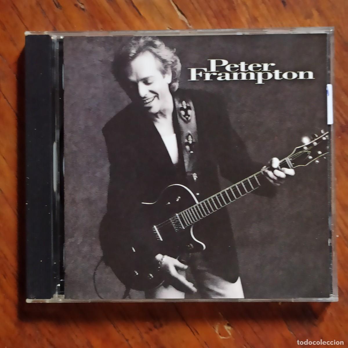 CDs de m&uacute;sica: CD Peter Frampton &ndash; Peter Frampton - Foto 1