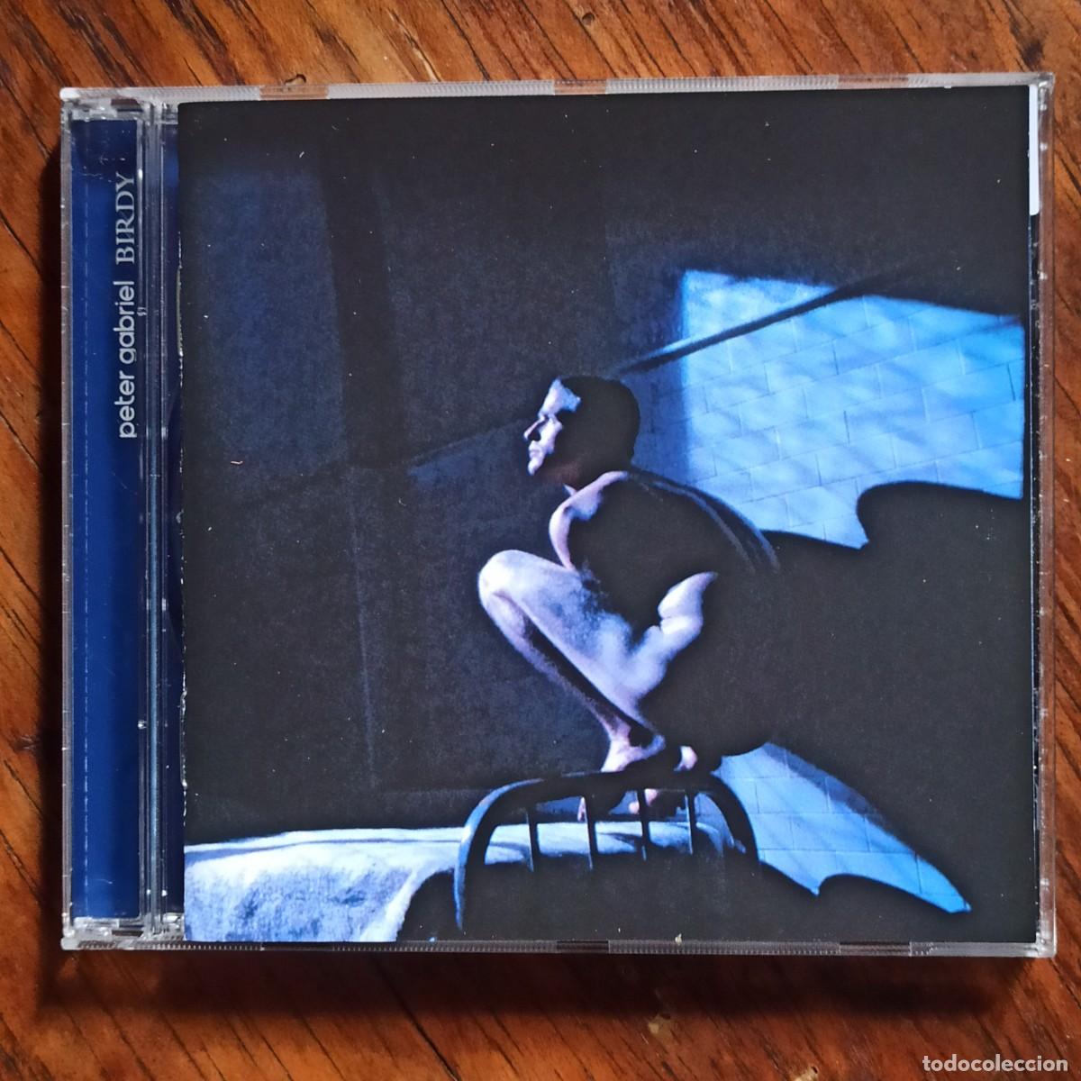 CDs de m&uacute;sica: CD Peter Gabriel &ndash; Birdy - Foto 1