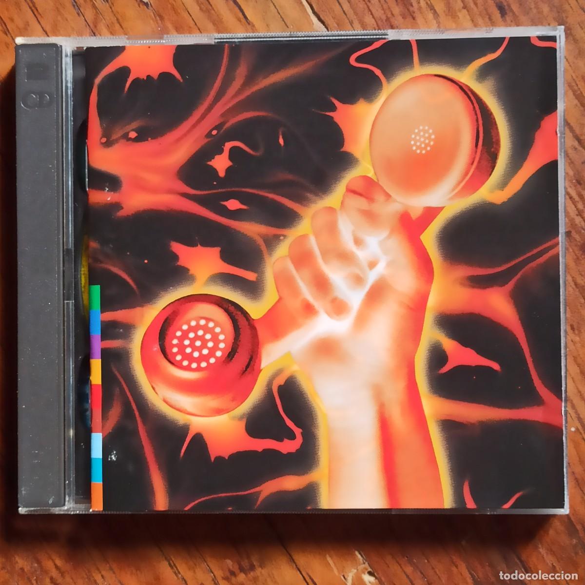 CDs de m&uacute;sica: CD Peter Gabriel &ndash; Secret World Live - Foto 1