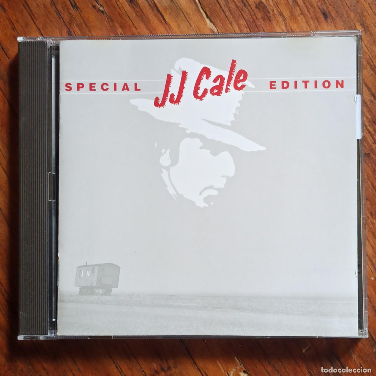 CDs de m&uacute;sica: CD J.J. Cale &ndash; Special Edition - Foto 1