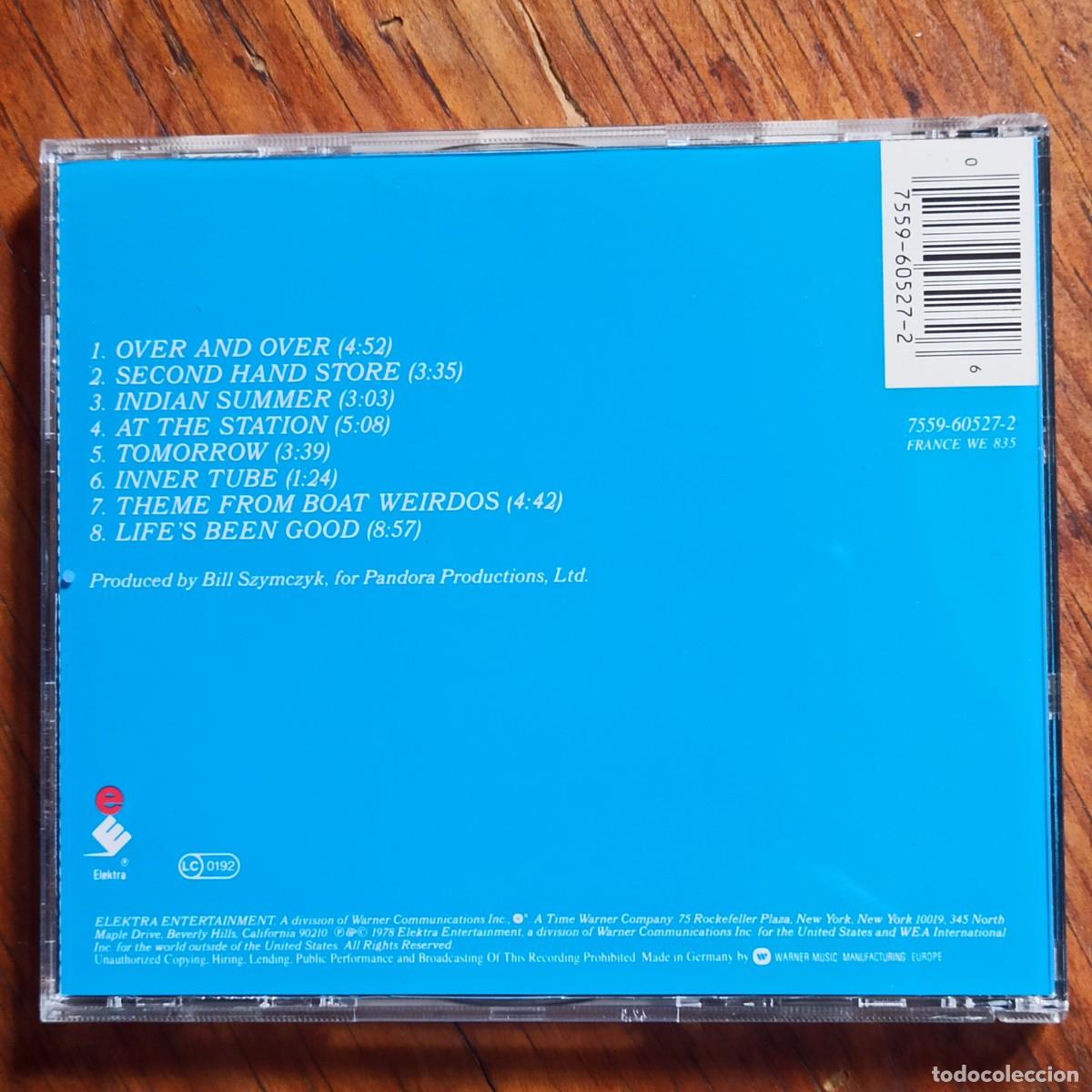 CDs de m&uacute;sica: CD Joe Walsh &ndash; &rdquo;But Seriously, Folks...&rdquo; - Foto 2
