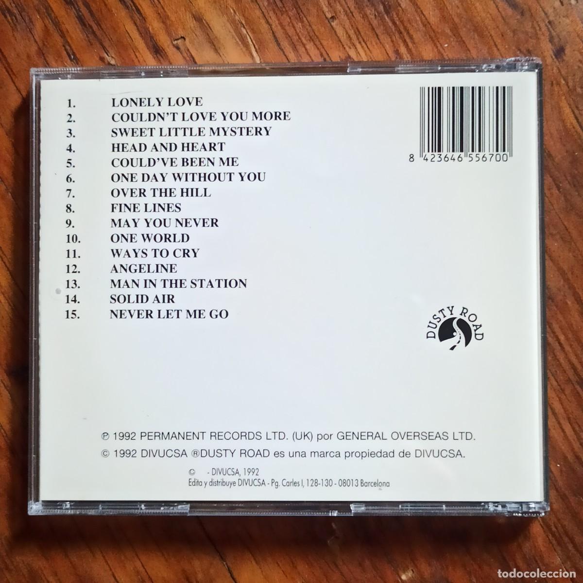 CDs de m&uacute;sica: CD John Martyn &ndash; Couldnt Love You More - Foto 2