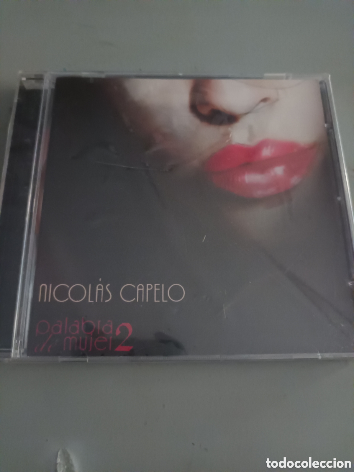 CDs de m&uacute;sica: Nicolas Capelo cd precintado nuevo - Foto 1