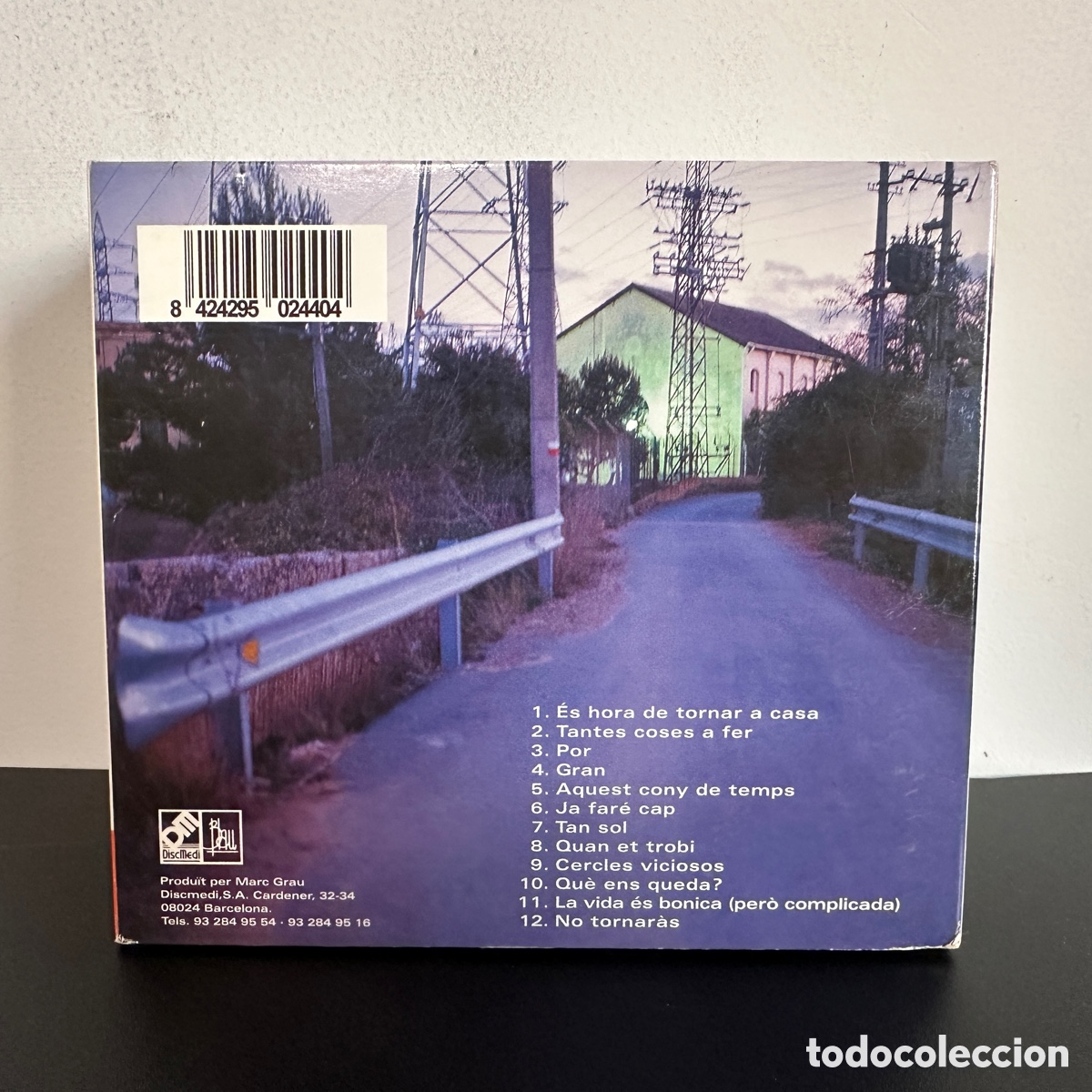 CDs de m&uacute;sica: Els Pets - Sol (CD, Album) - Foto 2