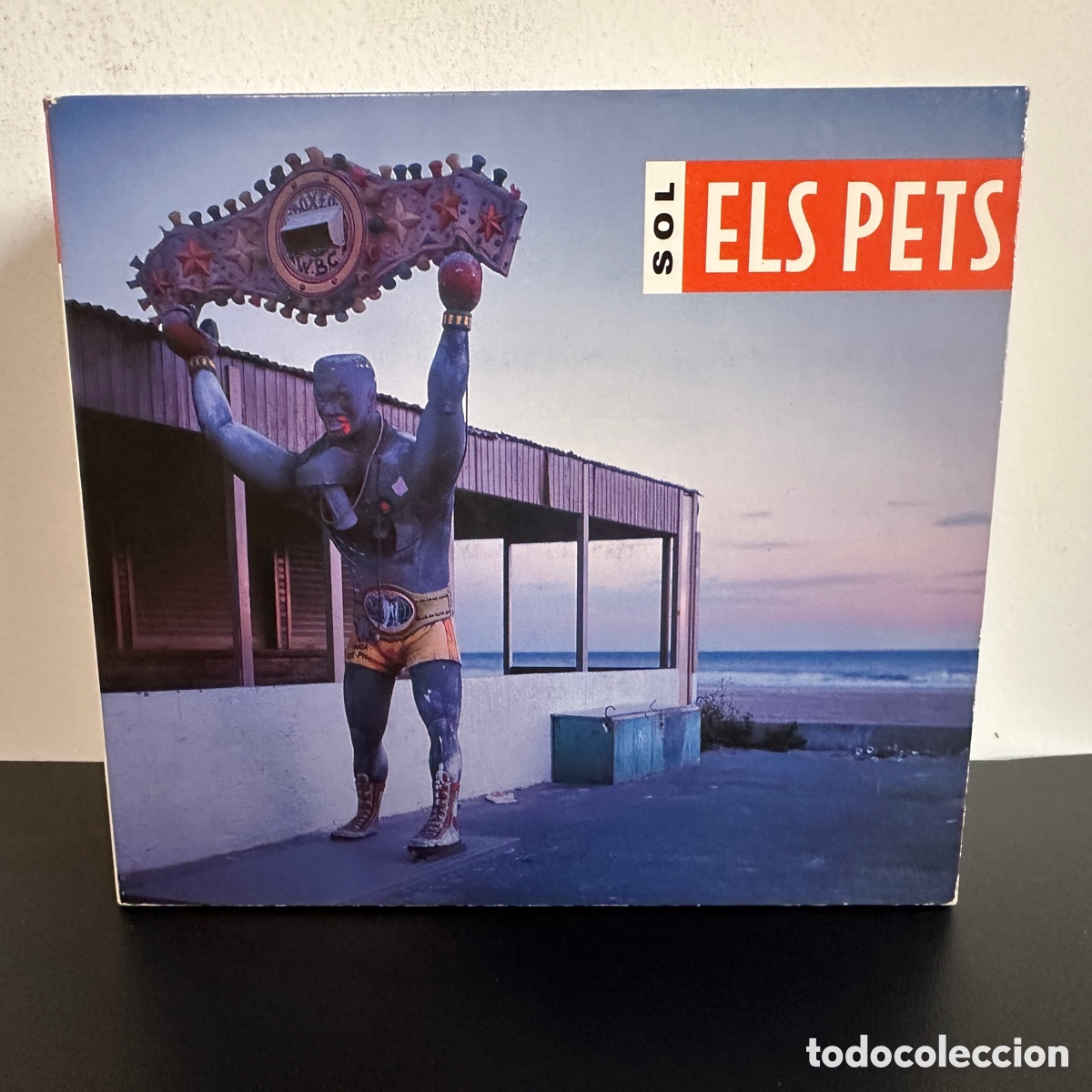 CDs de m&uacute;sica: Els Pets - Sol (CD, Album) - Foto 1