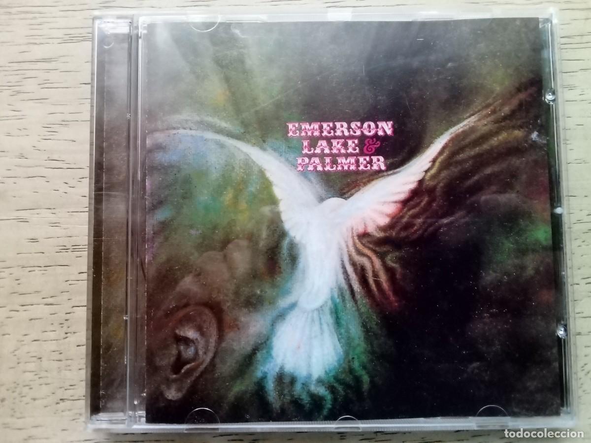 CDs de m&uacute;sica: Emerson, Lake & Palmer. CD - Foto 1