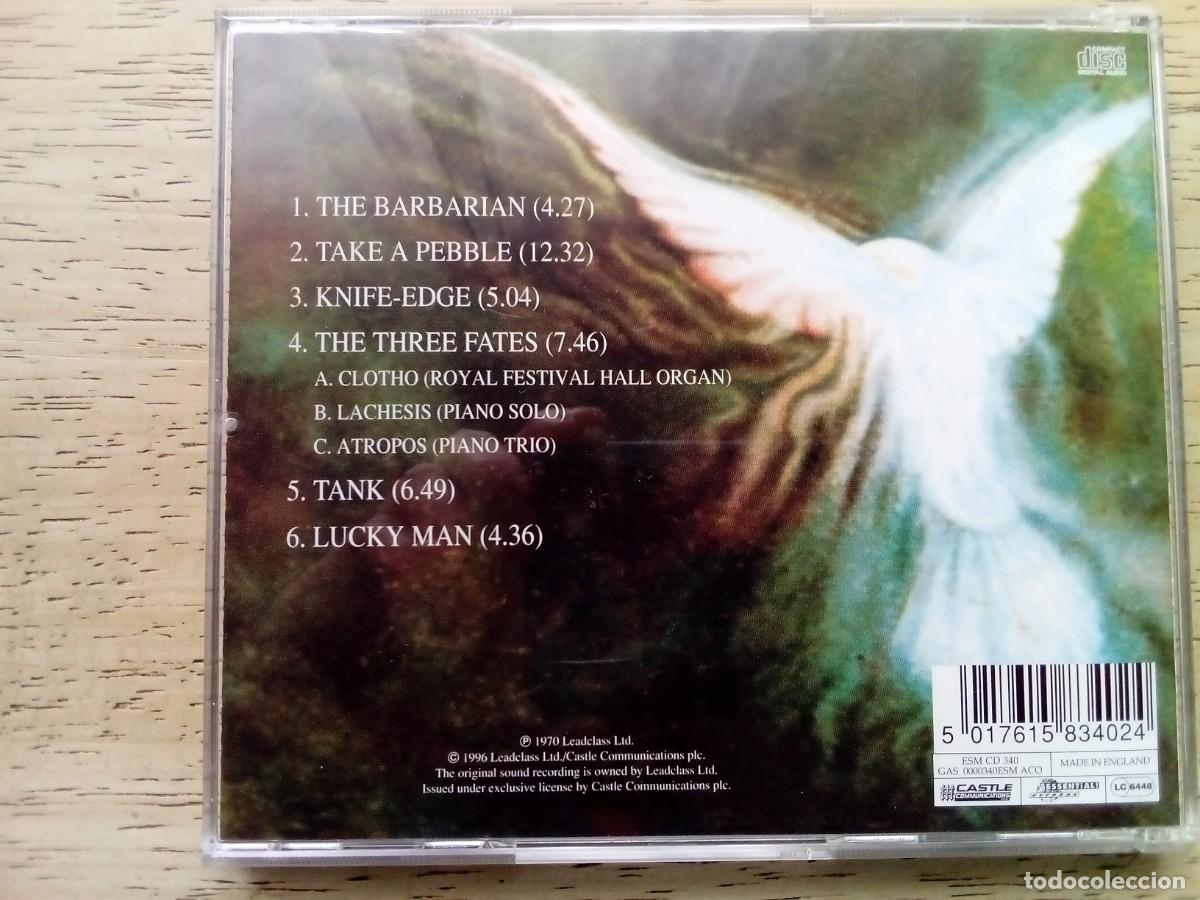 CDs de m&uacute;sica: Emerson, Lake & Palmer. CD - Foto 2