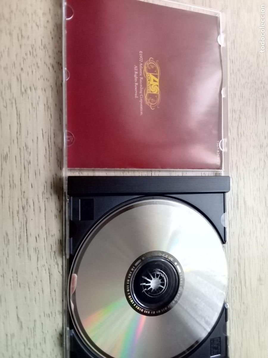 CDs de m&uacute;sica: Crosby, Still, Nash & Young. D&eacute;j&agrave; vu. CD - Foto 4