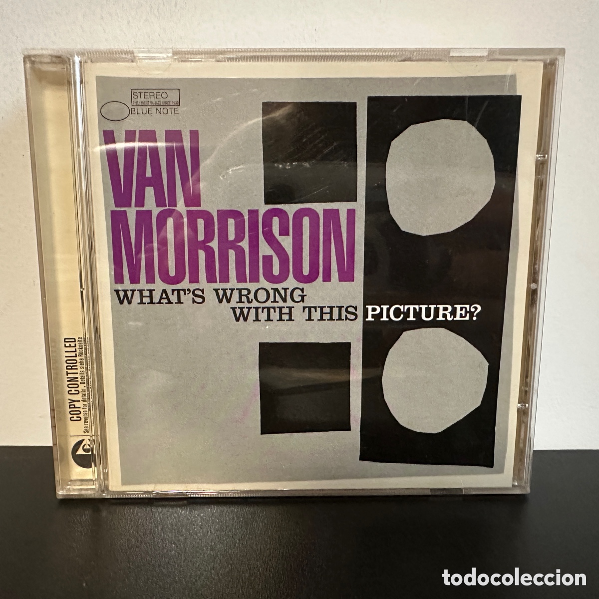 CDs de m&uacute;sica: Van Morrison - Whats Wrong With This Picture? (CD) - Foto 1