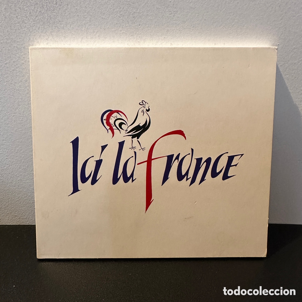 CDs de m&uacute;sica: Various - Ici La France (CD, Comp) - Foto 1