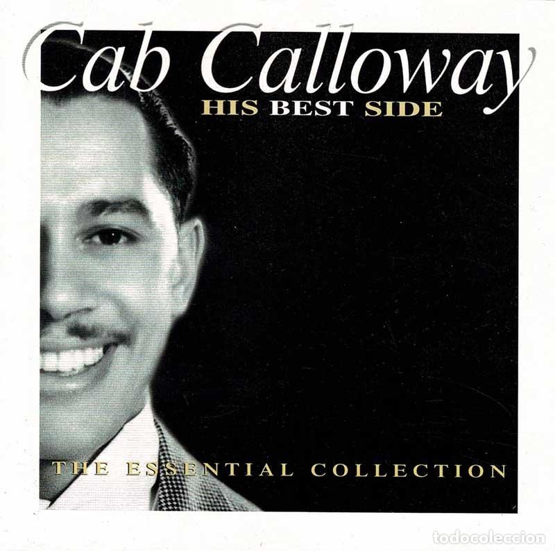 CDs de m&uacute;sica: Cab Calloway - His Best Side, The Essential Collection. CD - Foto 1