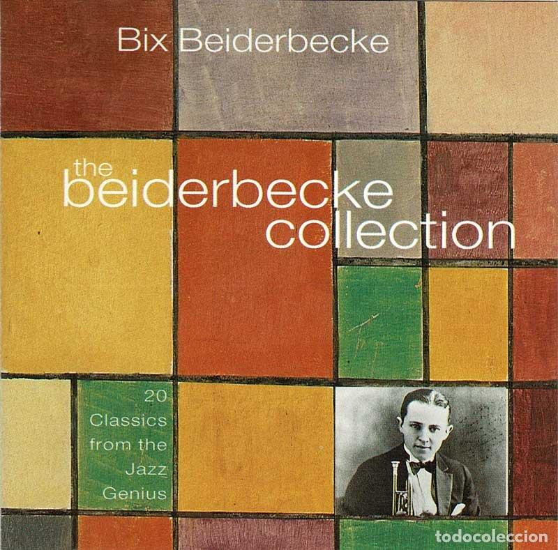 CDs de m&uacute;sica: Bix Beiderbecke - The Beiderbecke Collection. CD - Foto 1