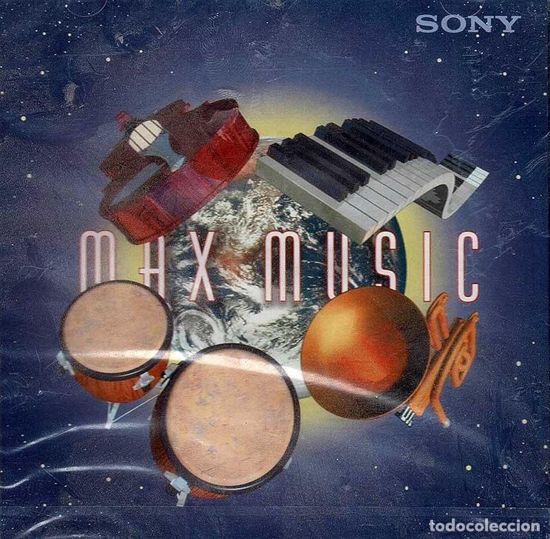 CDs de m&uacute;sica: Max Music. CD (precintado) - Foto 1