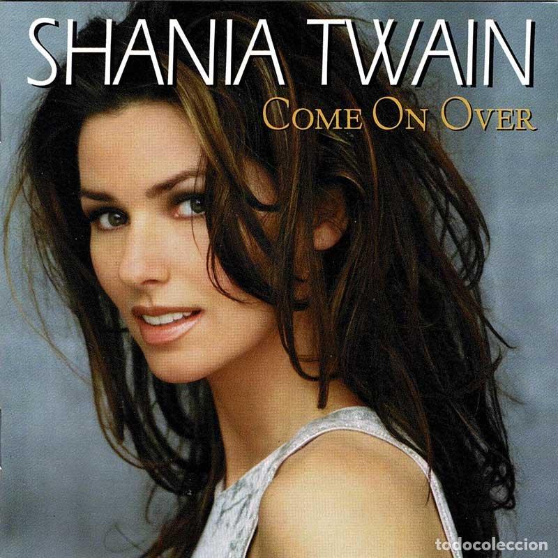 CDs de m&uacute;sica: Shania Twain - Come On Over. CD - Foto 1