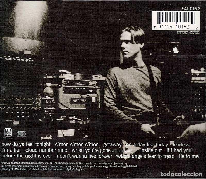 CDs de m&uacute;sica: Bryan Adams - On A Day Like Today. CD - Foto 2