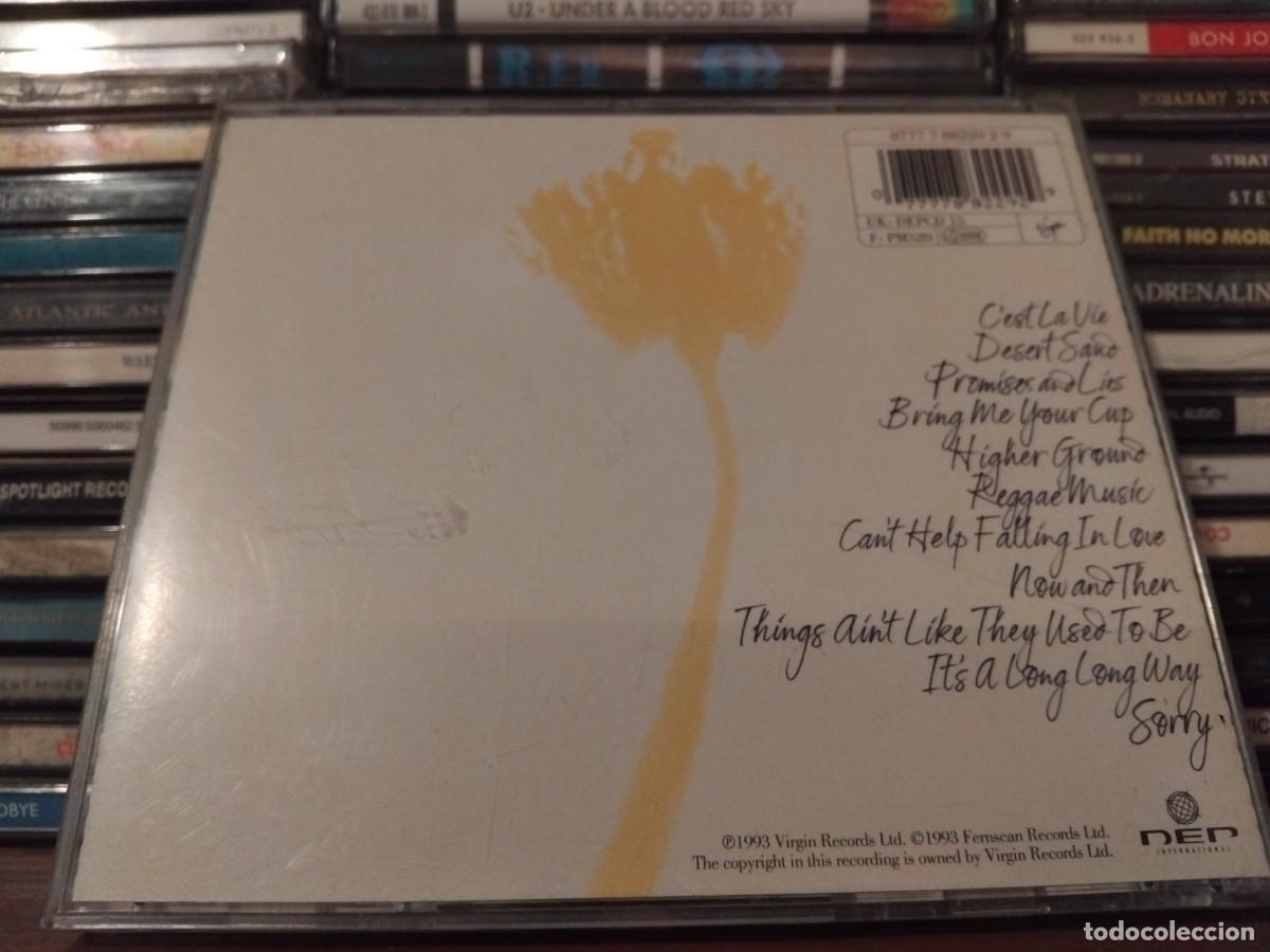 CDs de m&uacute;sica: UB40 &lrm;&ndash; Promises And Lies-CD - Foto 2