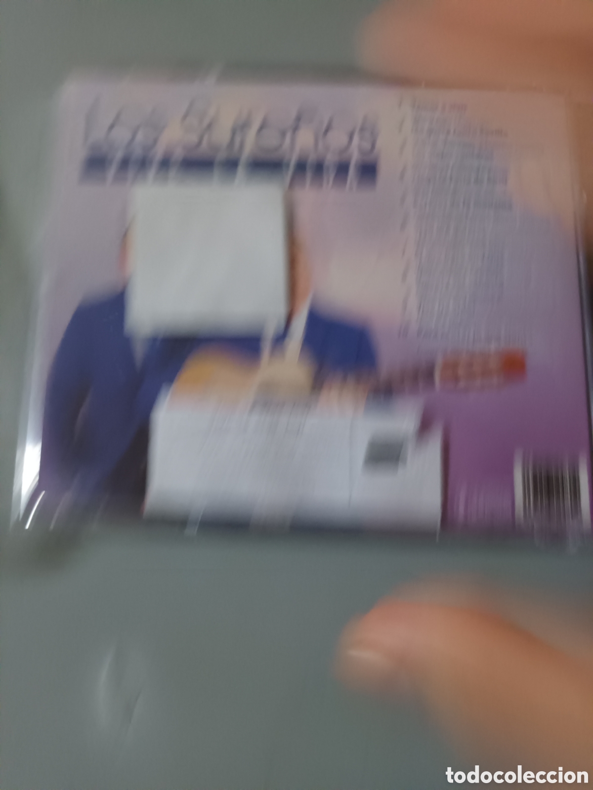 CDs de m&uacute;sica: Los sure&ntilde;os vive la vida precintado - Foto 2