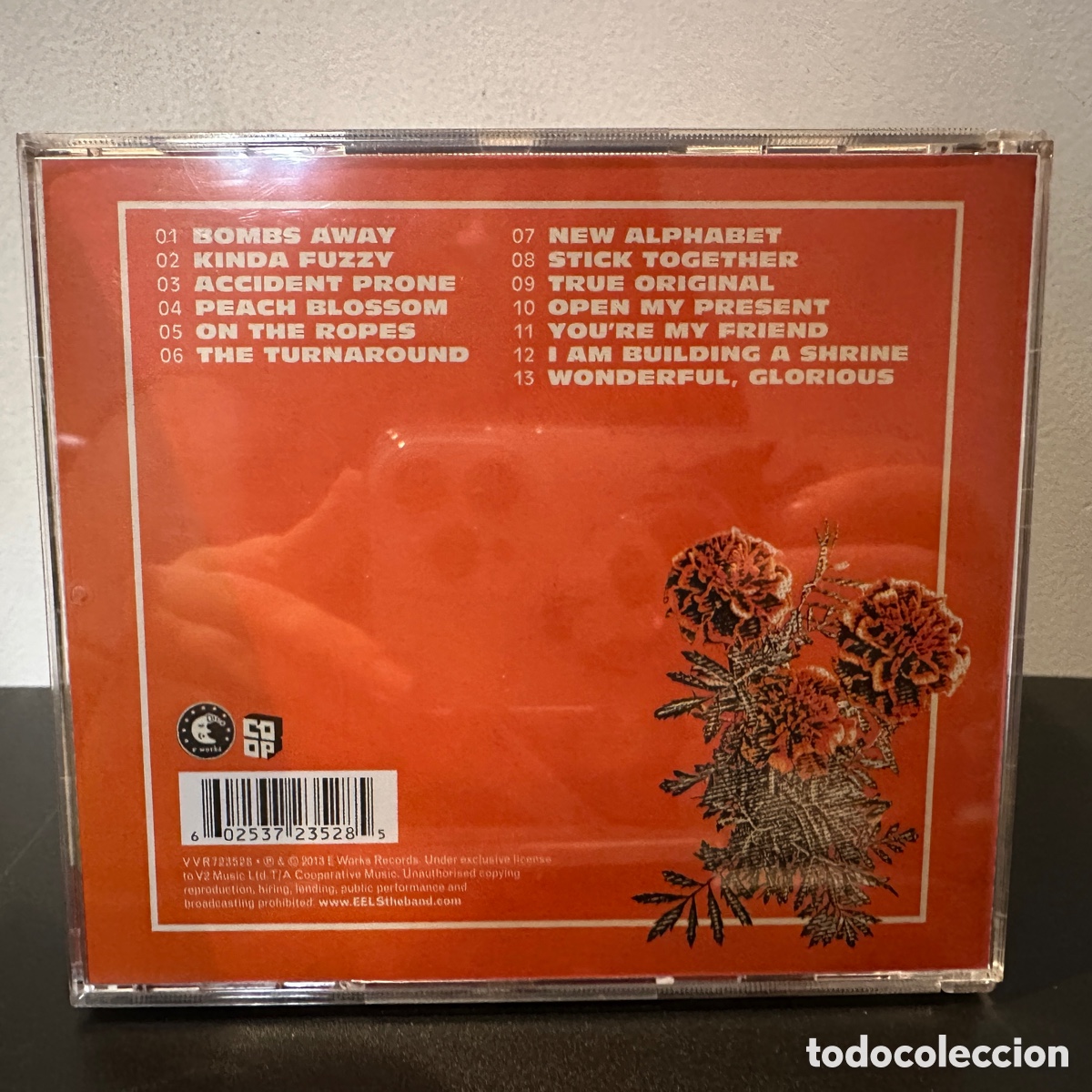 CDs de m&uacute;sica: Eels - Wonderful, Glorious (CD) - Foto 2