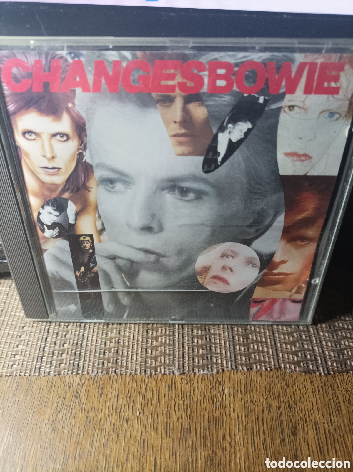 CDs de m&uacute;sica: David Bowie. ChangesBowie cd - Foto 1